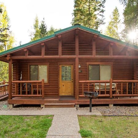 North Forty Resort Columbia Falls Exterior photo