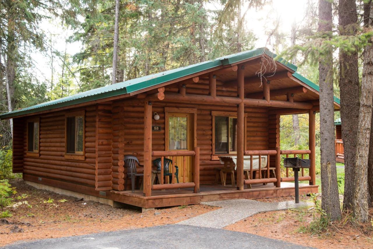 North Forty Resort Columbia Falls Exterior photo