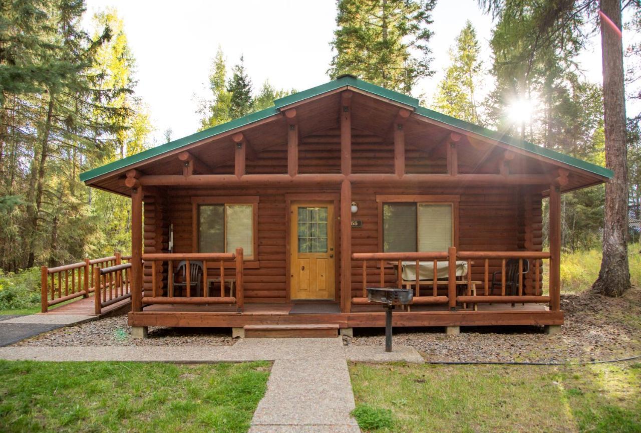 North Forty Resort Columbia Falls Exterior photo