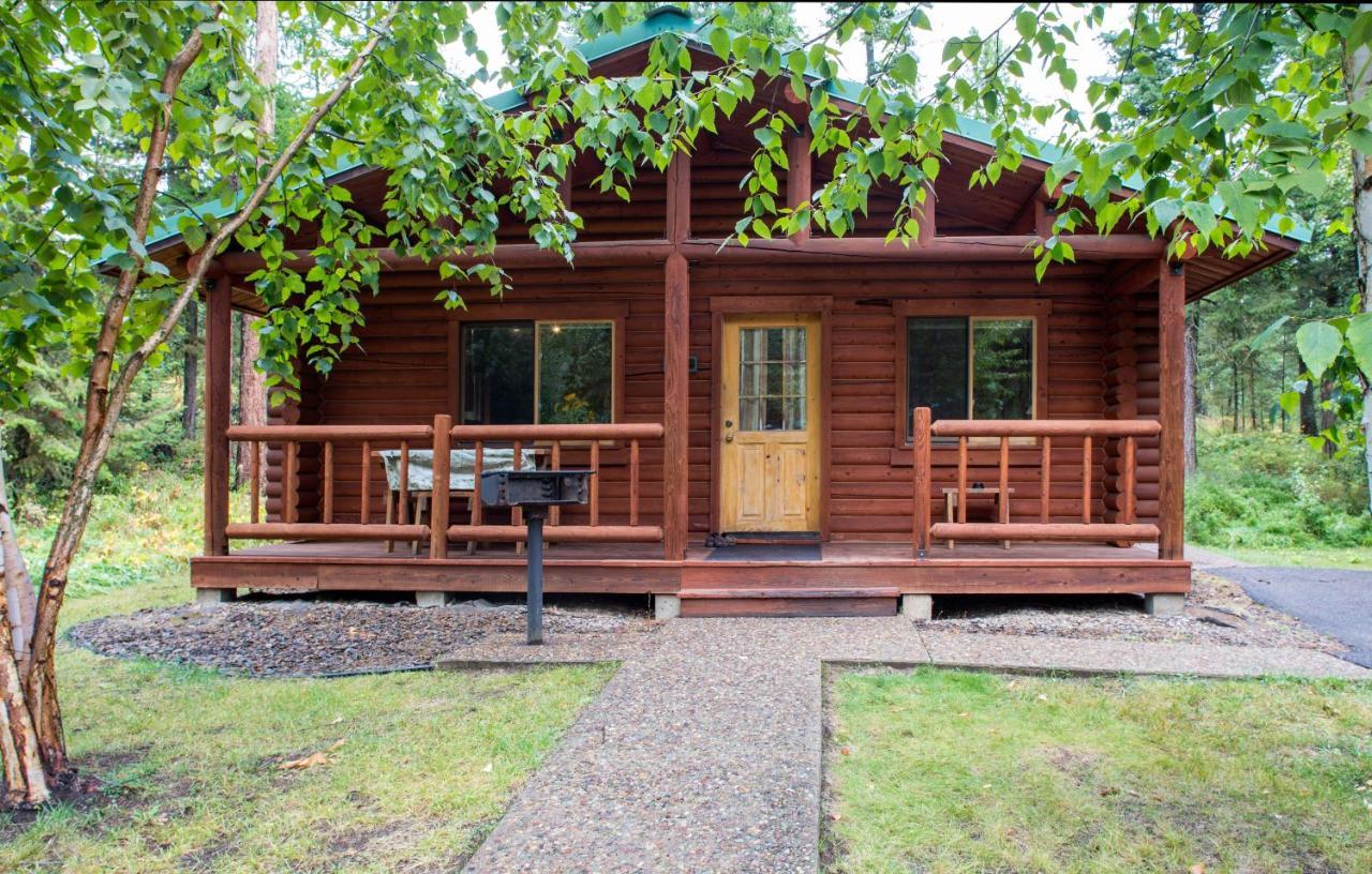 North Forty Resort Columbia Falls Exterior photo