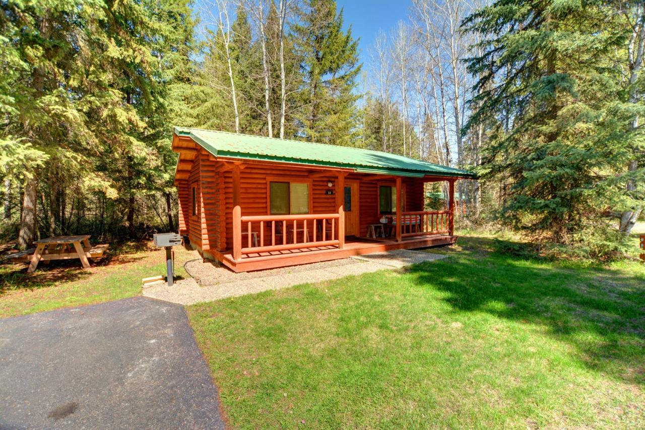 North Forty Resort Columbia Falls Exterior photo